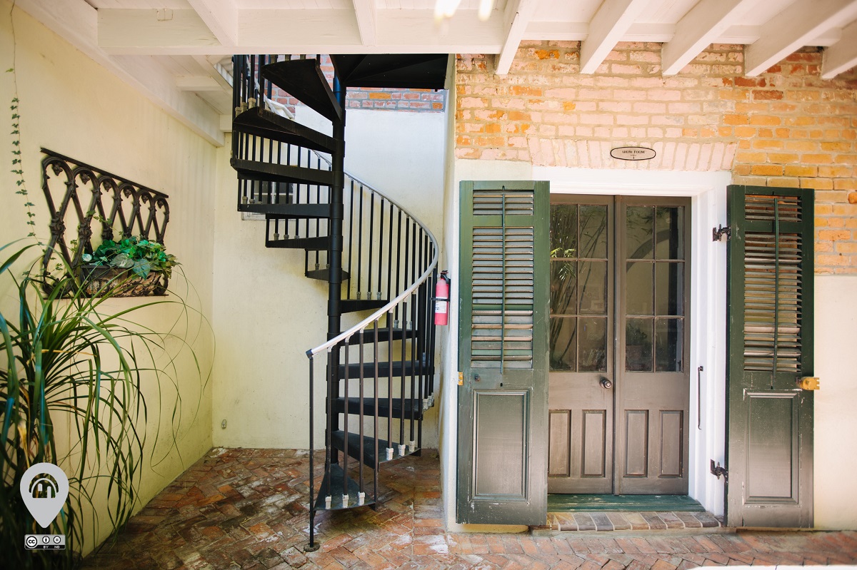 Last Madam House | Weird Homes Tour New Orleans