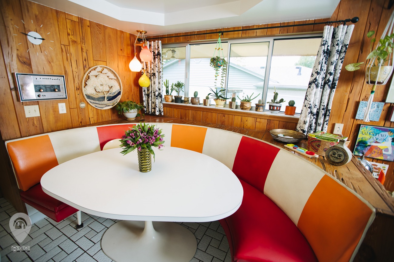 Mid-Century and Magnificent | Weird Homes Tour Detroit