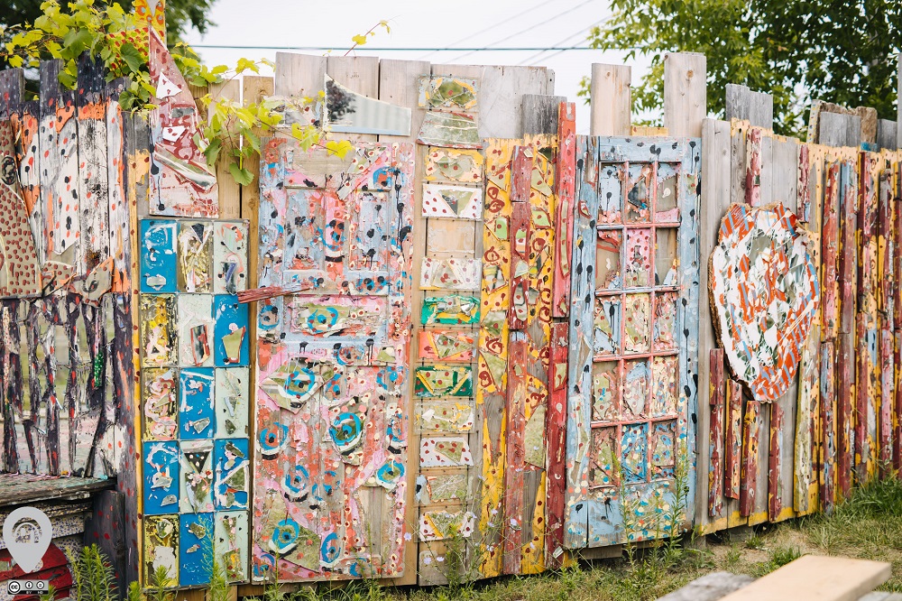 MBAD African Bead Museum | Weird Homes Tour Detroit