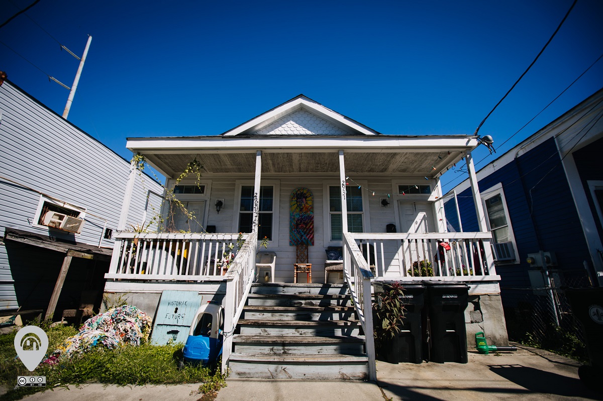 House of Pop | Weird Homes Tour New Orleans