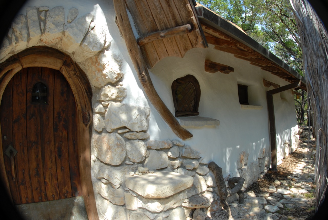 Medieval Cottage Weird Homes Tour