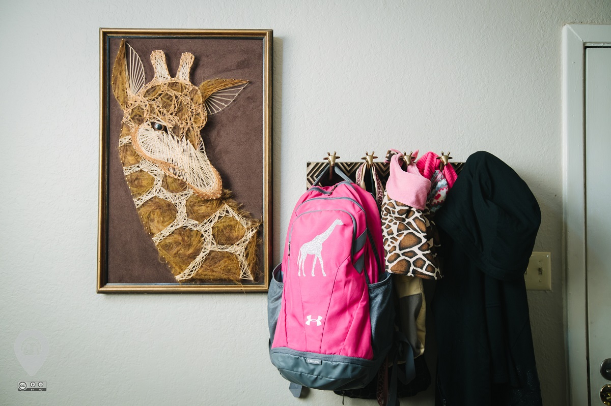 The Giraffe House | Weird Homes Tour Austin